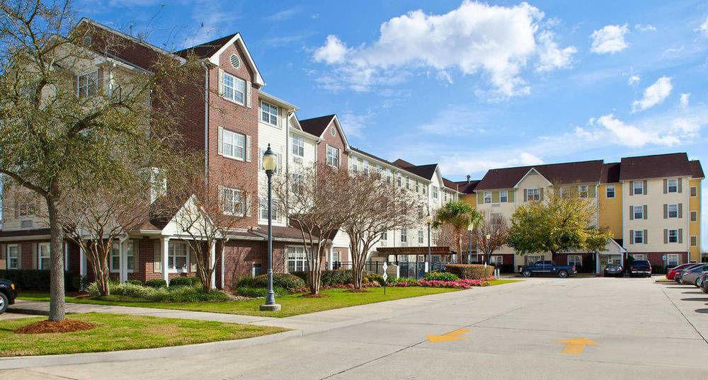 Towneplace Suites New Orleans Metairie Harahan Εξωτερικό φωτογραφία
