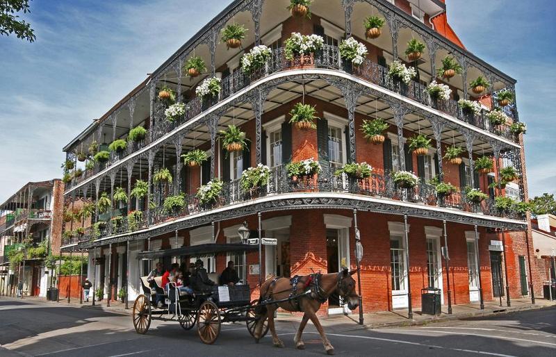 Towneplace Suites New Orleans Metairie Harahan Εξωτερικό φωτογραφία