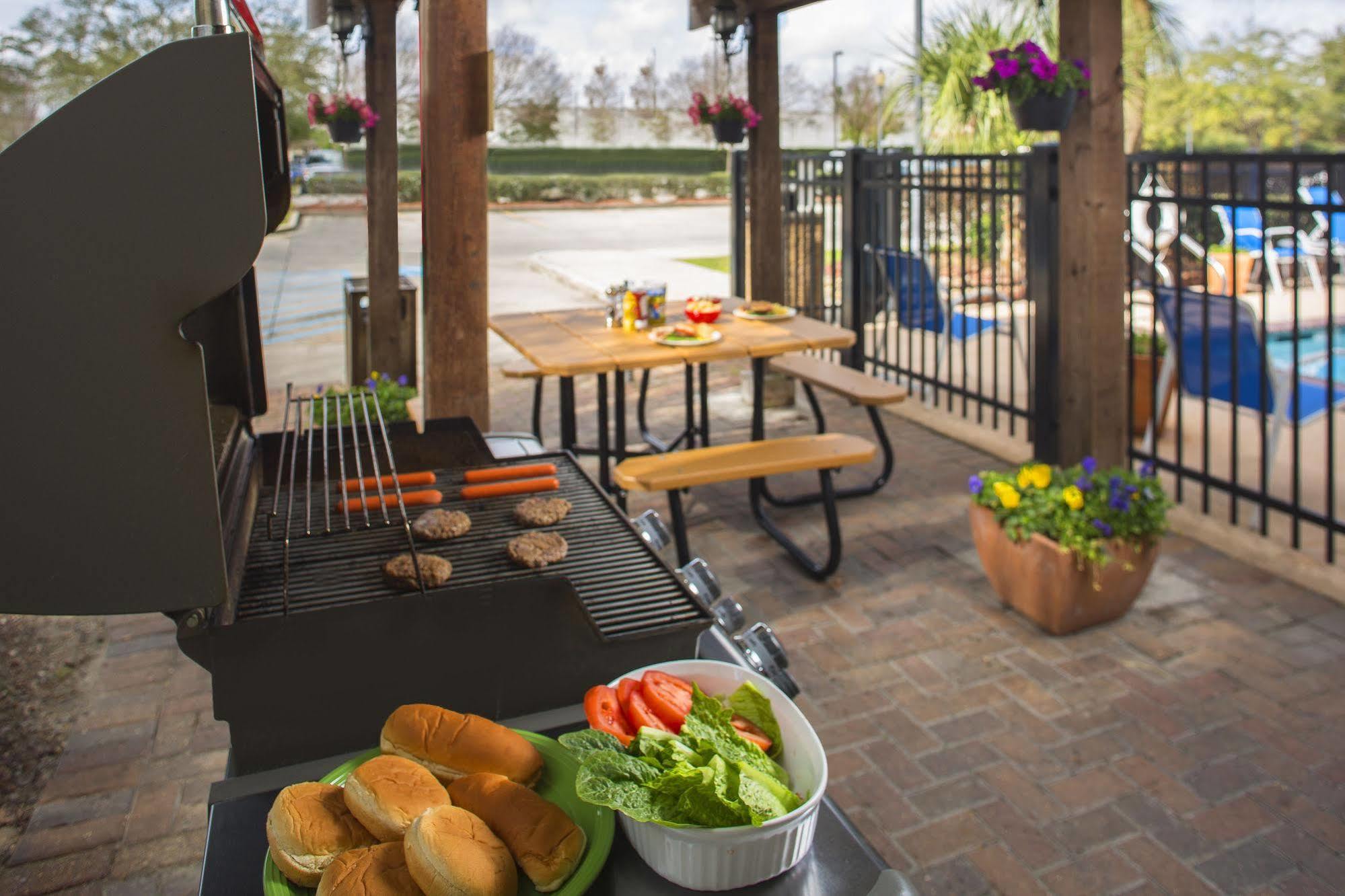 Towneplace Suites New Orleans Metairie Harahan Εξωτερικό φωτογραφία